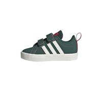 adidas Unisex Baby VS PACE 2.0 Shoes Infants, Collegiate Green/core White/core Black, 9 UK Child