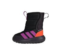 adidas Unisex Baby WINTERPLAY Shoes Infants, Core Black/Purple Burst/Impact Orange, 8.5 UK Child
