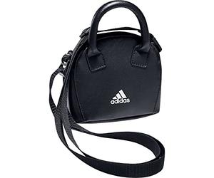 adidas Unisex Back to School Bag, Black/White, One size