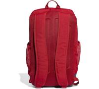 Adidas Unisex Backpack Tiro Rucksack Gym Sports Training School Bag With Padded Shoulder Straps, 26.5 L Red
