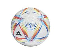 adidas Unisex Ball Rihla LGE J290, White/Panton, H57797, 4 EU
