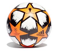 adidas Unisex Ball U LB SP, Sorang/Black/White, H57808, 5 EU