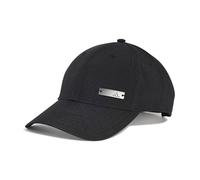 adidas Unisex Baseball Lightweights Cap Metal, Black, XS