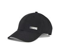 adidas Unisex Baseball Lightweights Cap Metal, Black, L-XL