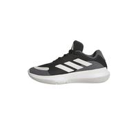 adidas Unisex BB Legends Low, core Black/Orbit Grey/Grey strata, 11 UK