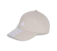 adidas Unisex Bball 3S Cap New Logo, Wonder Alumina/White, XS-S