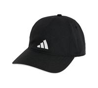 adidas Unisex Bball Cap AEROREADY, Black/White/White, L