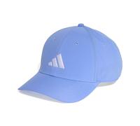 adidas Unisex Bball Cap LT EMB New Logo, Blue Fusion/White, M