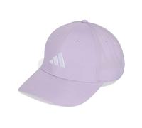 adidas Unisex Bball Cap LT EMB New Logo, Powder Plum/White, M