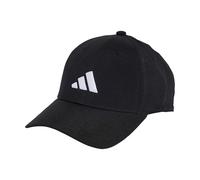 adidas Unisex Bball Cap LT EMB New Logo, Black/White, XXS
