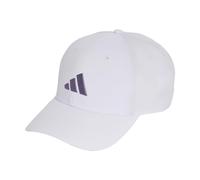 adidas Unisex Bball Lt Emb New Logo Hat, Frozen Purple/tech Purple, XXS-XS