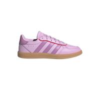 adidas Unisex Breaknet Sleek Shoes Kids Trainers Purple UK Size 3-5.5 New