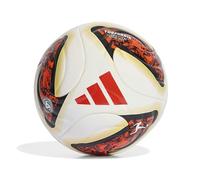 adidas Unisex Bundesliga 26/27 Torfabrik Competition Recreation Ball, white/black/solar red/PANTONE, 5