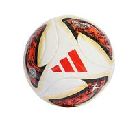 adidas Unisex Bundesliga 26/27 Torfabrik Competition Recreation Ball, white/black/solar red/PANTONE, 5