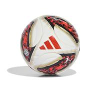 adidas Unisex Bundesliga 26/27 Torfabrik Mini Recreation Ball, white/black/solar red, 1