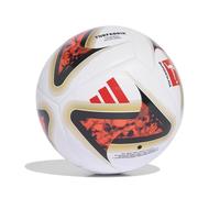 adidas Unisex Bundesliga 26/27 Torfabrik Training Recreation Ball, white/black/solar red, 4