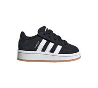Adidas Originals Campus 00s Comfort Closure Elastic Lace Infant Trainers Black EU 19 Kids
