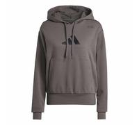 adidas Unisex CATEGORY TRAINING GRAPHIC HOODIE, charcoal, S