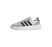 Adidas Unisex Children's Barreda Decode Shoes Children, White Black Grey, 3.5 UK