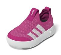 adidas Unisex Children's Bubblecomfy Shoes Kids Shoes, Shock Pink White Black, 9.5 Wide Toddler