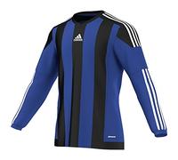 adidas Unisex Children's Long-Sleeved Jersey Striped 15