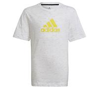adidas Unisex Children's U Bos T-Shirt (Short Sleeve)