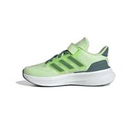 adidas Unisex Children's Ultrarun 5 Shoes Kids Running Shoes, Semi Green Spark Preloved Teal Lime Burst, 1.5 Little Kid
