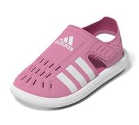 adidas Unisex Children's Water Sandal C Sports Sandals, Bliss Pink White Pulse Magenta, 9 Toddler