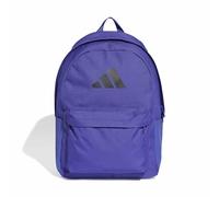 adidas Unisex Classic 3Bars Backpack, Pure Purple/black, One Size