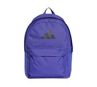 adidas Unisex Classic 3Bars Backpack, Pure Purple/black, One Size