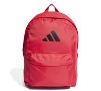 adidas Back-to-School 3S Backpack 27.5L Red Black