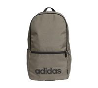 adidas Unisex Classic Foundation Backpack, Olive Strata/Black, One size