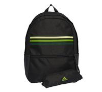 adidas Unisex Classic Horizontal 3-stripes Backpack Backpack