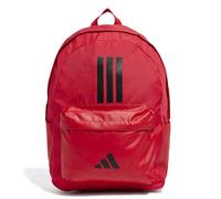 Adidas Classic Back To School 3 Stripes 27l Backpack Red