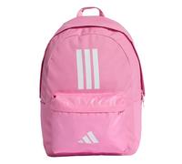 Adidas Classic Back-to-school 3 Stripes 27l Backpack Pink