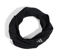 adidas Unisex Climacool Necksleeve Apparel Head Neck Covering, Black/Reflective Silver, S