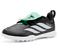 adidas Unisex Club Fold-Over Tongue Elastic Laces Turf (Little Kid/Big Kid)