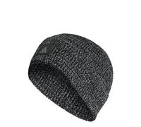 adidas COLD.RDY Reflective Running Beanie Black Merino Wool Run Hat Mens Womens