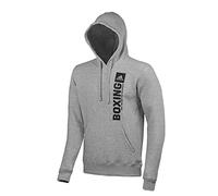 adidas Unisex Community 21 Hoody Boxing Sweatshirt