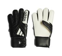 adidas Unisex COPA Glove Match FINGERSAVE, Black/White, 9.5