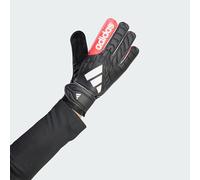 adidas Unisex Copa Goalkeeper Glove Club Gloves, black/white/lucid red, 10