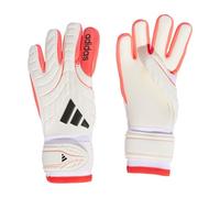 adidas Unisex COPA GOALKEEPER GLOVE LEAGUE JUNIOR, white/lucid red/black, 3.5