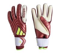adidas Unisex Copa Pro Goalkeeper Gloves Red/white 11