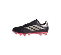 Adidas Copa Pure 2 Club Firm Ground Football Boots 9.5 Black/Silver