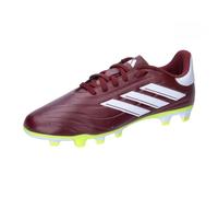adidas Unisex Copa Pure II Club Football Boots Flexible Ground Football Boots, Shared Ftwwht Tesoye, 10 UK