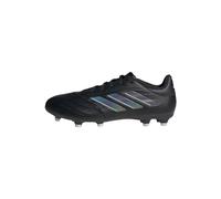 adidas Unisex Copa Pure II League Firm Ground Boots Football, Core Black/Carbon/Grey One, 8 UK