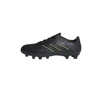 adidas Unisex COPA Pure III Club Firm Multi Ground Football Boots, core Black/DGH Solid Grey/Lucid Lemon, 10 UK