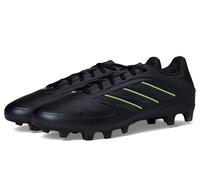 adidas Unisex COPA Pure III Club Firm Multi Ground Football Boots Shoes, core Black/DGH Solid Grey/Lucid Lemon, 7 UK