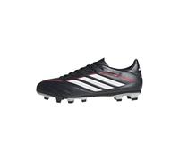 adidas Unisex COPA Pure IV Club Firm Ground/Multi Ground Football Boots, core Black/FTWR White/Lucid red, 8 UK