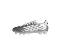 adidas Unisex COPA Pure IV Club Soccer Boot - Solid/Mixed Ground, Taupe Met Zero Metalic Night Metallic, 7.5 UK